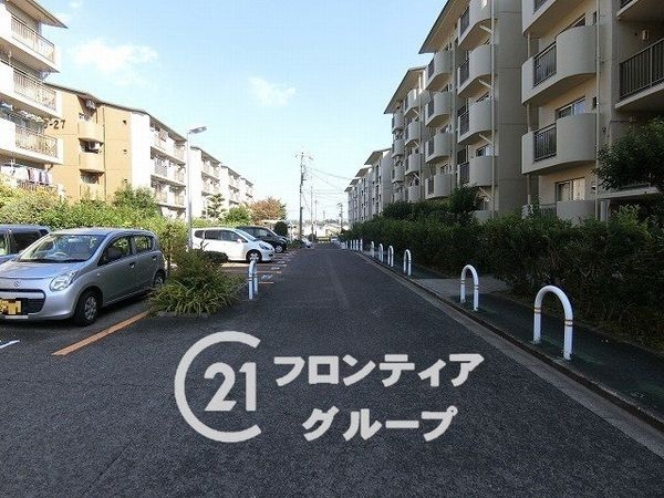 新桧尾台第３次住宅２７号棟　中古マンション