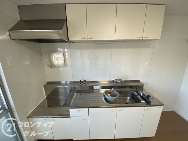 新桧尾台第３次住宅２７号棟　中古マンション