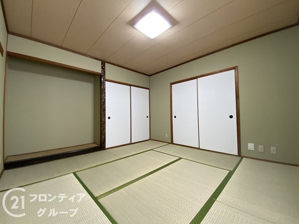 新桧尾台第３次住宅２７号棟　中古マンション