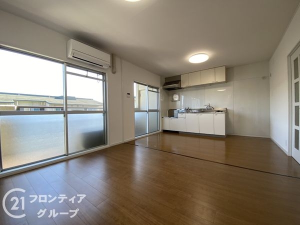 新桧尾台第３次住宅２７号棟　中古マンション