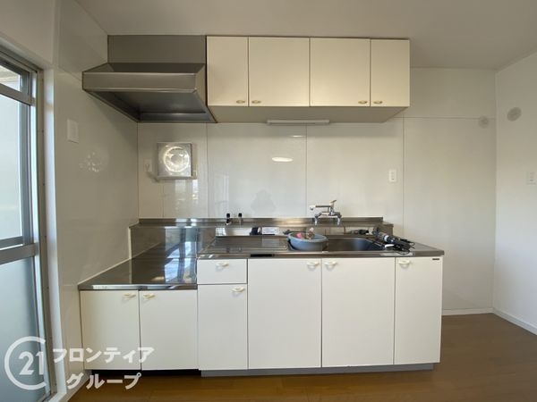 新桧尾台第３次住宅２７号棟　中古マンション
