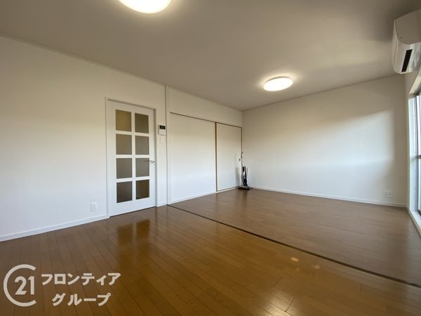 新桧尾台第３次住宅２７号棟　中古マンション
