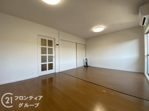 新桧尾台第３次住宅２７号棟　中古マンション