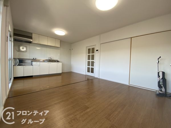 新桧尾台第３次住宅２７号棟　中古マンション