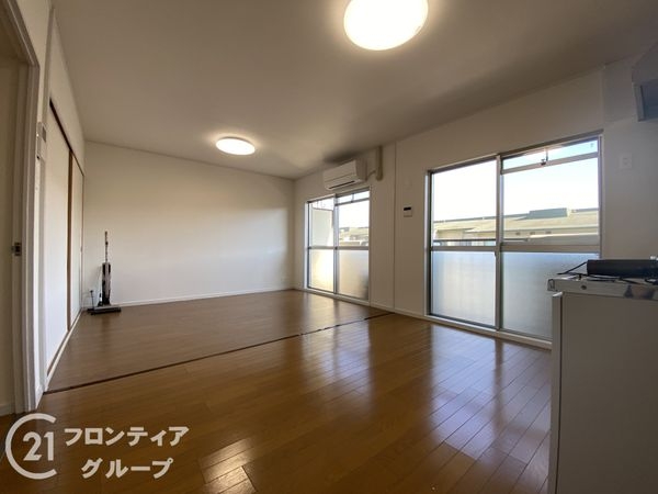 新桧尾台第３次住宅２７号棟　中古マンション