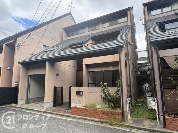 松原市天美我堂３丁目　中古一戸建て