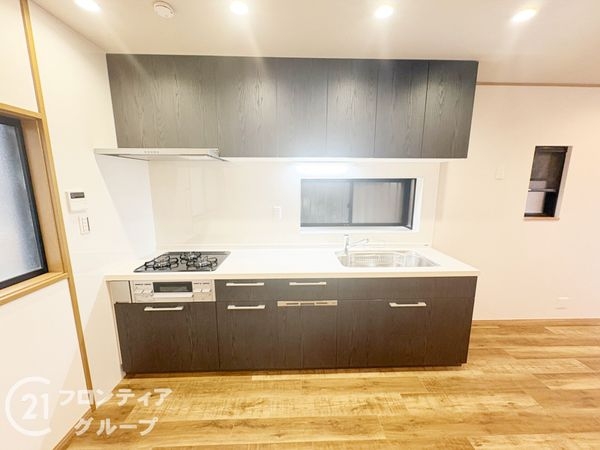 松原市天美我堂３丁目　中古一戸建て