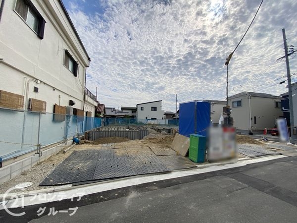 堺市西区原田　新築一戸建て　１期　1号棟