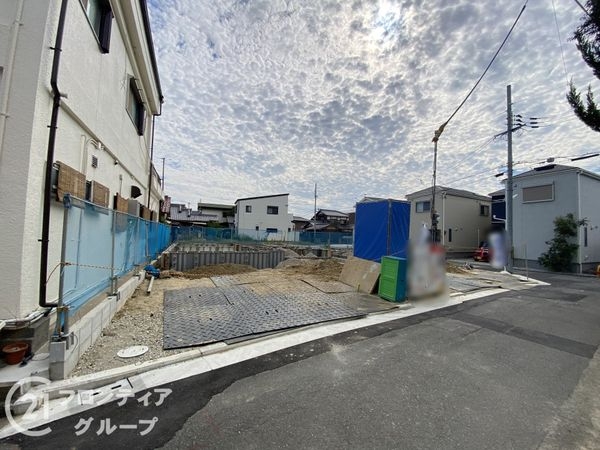 堺市西区原田　新築一戸建て　１期　1号棟