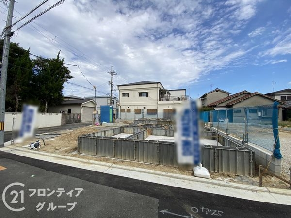 堺市西区原田　新築一戸建て　１期　1号棟