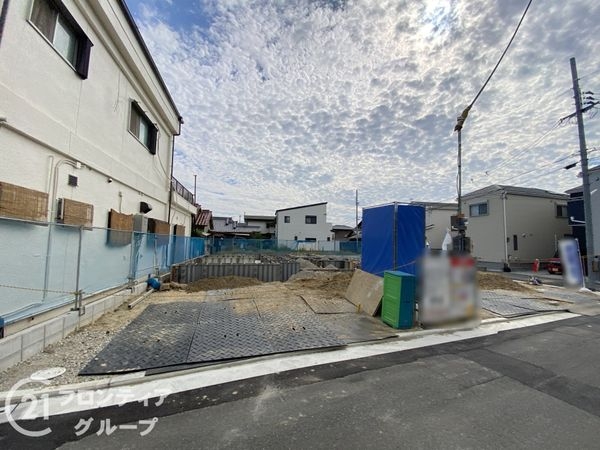 堺市西区原田　新築一戸建て　１期　２号棟