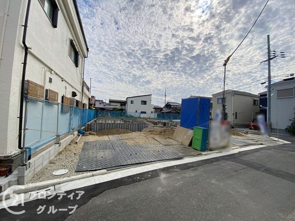 堺市西区原田　新築一戸建て　１期　２号棟