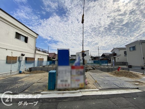 堺市西区原田　新築一戸建て　１期　２号棟