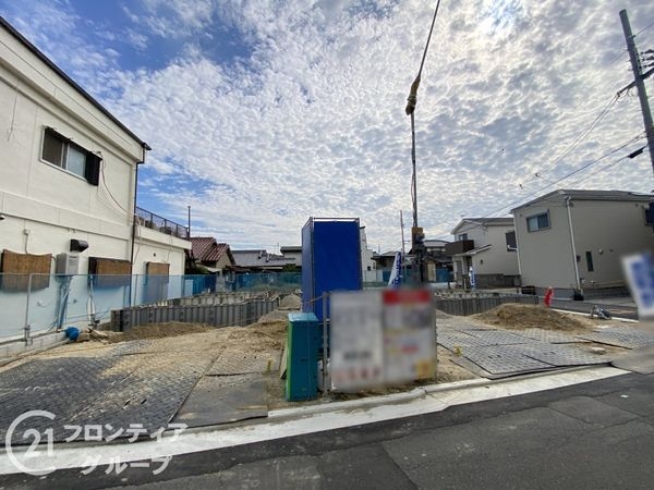 堺市西区原田　新築一戸建て　１期　２号棟