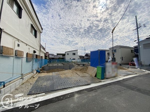 堺市西区原田　新築一戸建て　１期　２号棟