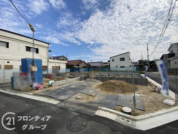 堺市西区原田 新築一戸建て 1期 2号棟