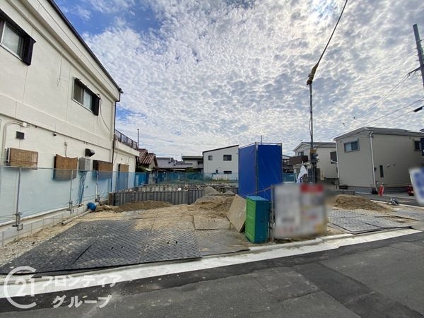 堺市西区原田　新築一戸建て　１期　２号棟