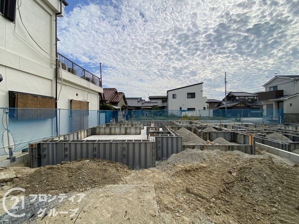 堺市西区原田　新築一戸建て　１期　２号棟