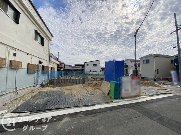 堺市西区原田　新築一戸建て　１期　２号棟