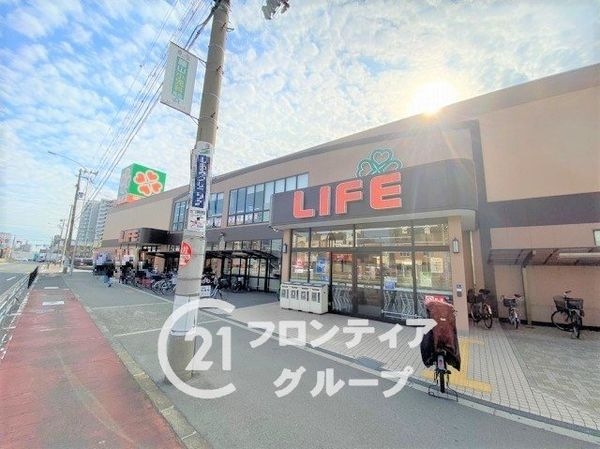 堺市堺区緑町２丁　新築一戸建て(ライフ新北島店)
