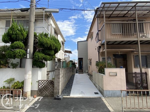 堺市堺区緑町２丁　新築一戸建て