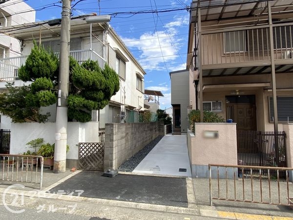 堺市堺区緑町２丁　新築一戸建て