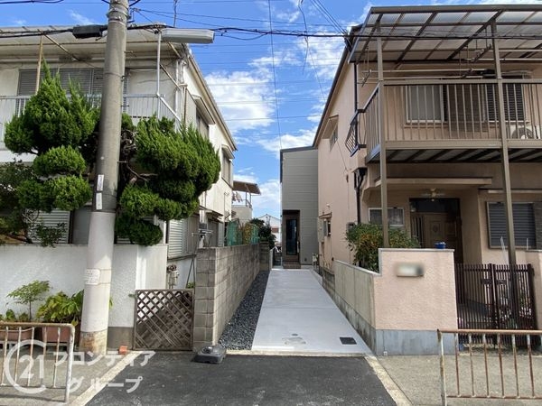 堺市堺区緑町２丁　新築一戸建て
