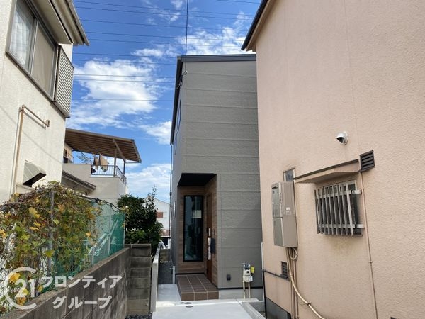 堺市堺区緑町２丁　新築一戸建て