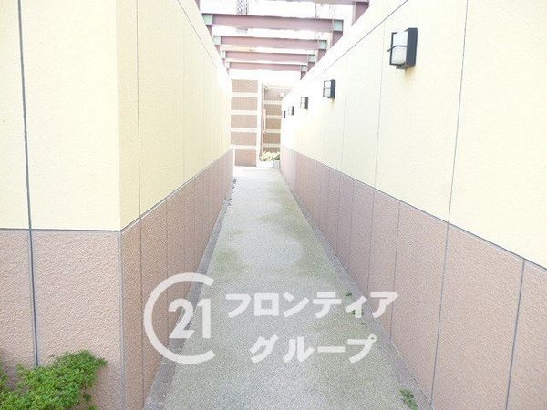 メゾンドール住吉参道　中古マンション