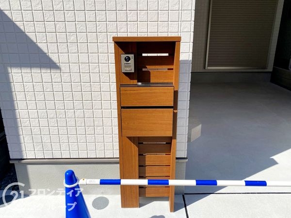 堺市堺区中安井町２丁　新築一戸建て