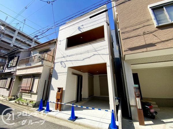 堺市堺区中安井町２丁　新築一戸建て