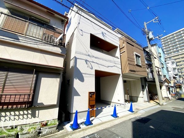 堺市堺区中安井町２丁　新築一戸建て