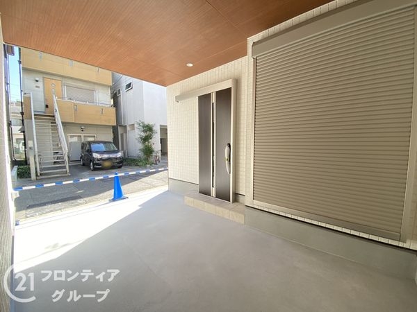 堺市堺区中安井町２丁　新築一戸建て