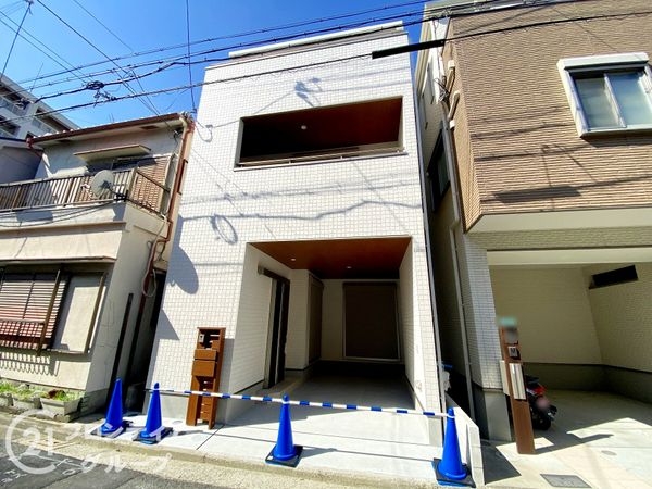 堺市堺区中安井町２丁　新築一戸建て