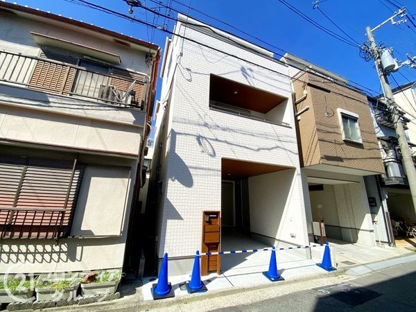 堺市堺区中安井町２丁　新築一戸建て