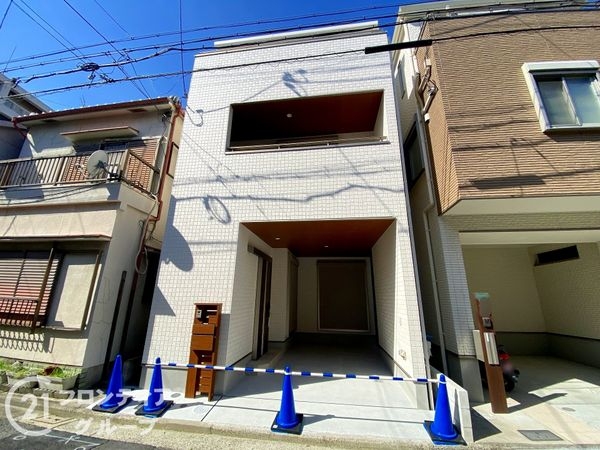堺市堺区中安井町２丁　新築一戸建て