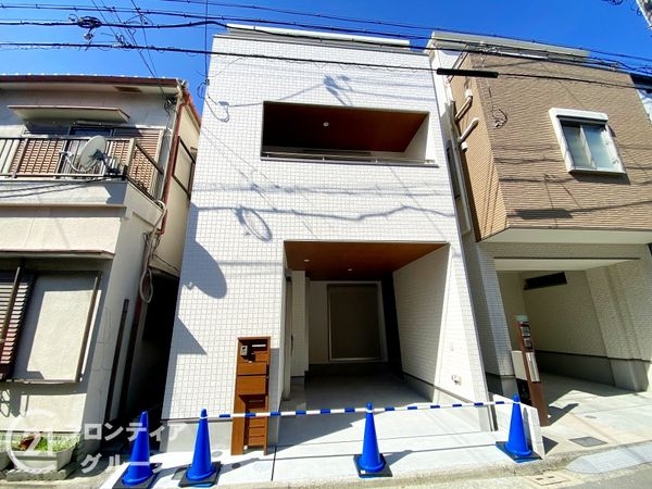 堺市堺区中安井町２丁　新築一戸建て