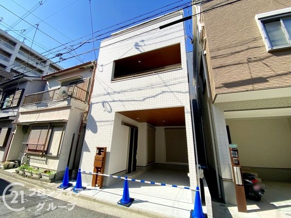 堺市堺区中安井町２丁　新築一戸建て