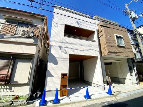 堺市堺区中安井町２丁　新築一戸建て