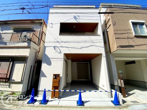 堺市堺区中安井町２丁　新築一戸建て