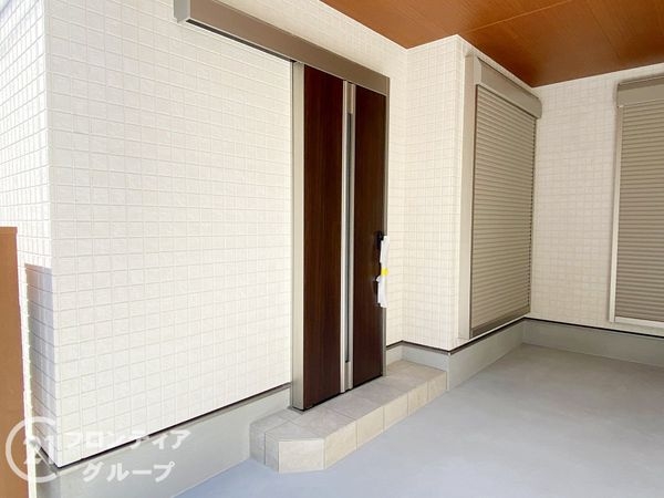 堺市堺区中安井町２丁　新築一戸建て