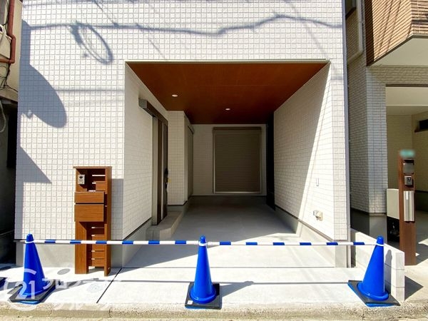 堺市堺区中安井町２丁　新築一戸建て