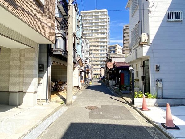 堺市堺区中安井町２丁　新築一戸建て