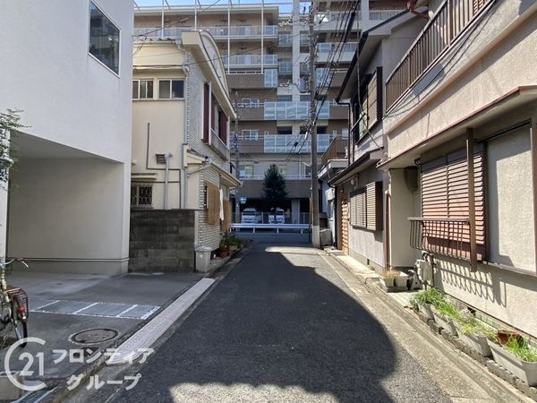 堺市堺区中安井町２丁　新築一戸建て