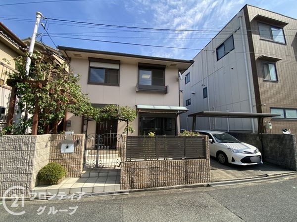 大阪市東住吉区鷹合２丁目の中古一戸建て