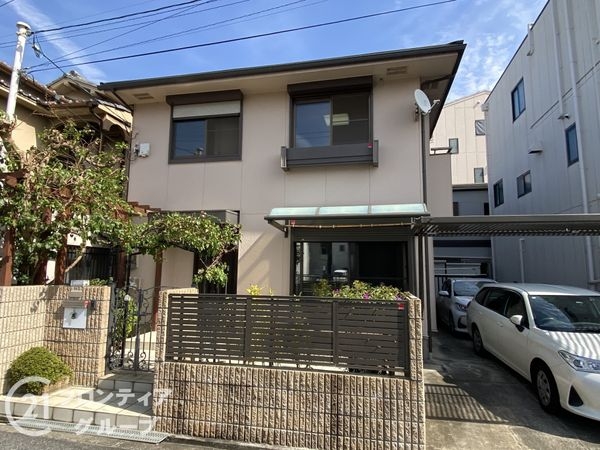 大阪市東住吉区鷹合２丁目の中古一戸建て
