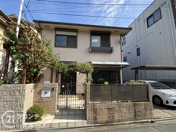 大阪市東住吉区鷹合２丁目の中古一戸建て