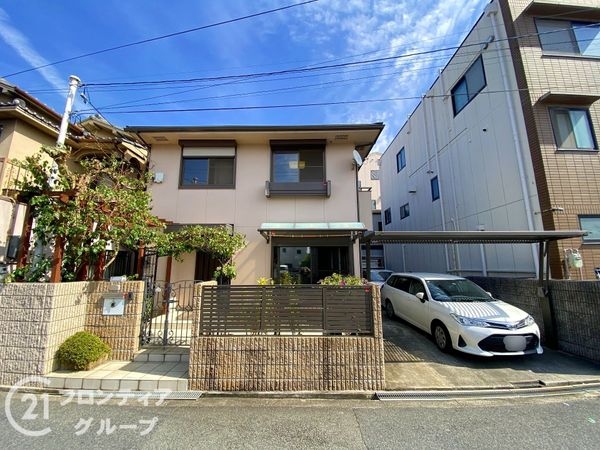 大阪市東住吉区鷹合２丁目　中古一戸建て