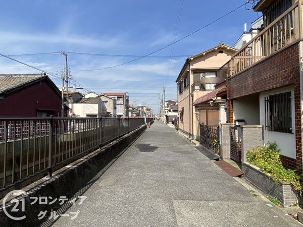 大阪市東住吉区鷹合２丁目の中古一戸建て