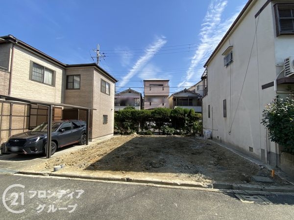 堺市東区日置荘西町６丁　新築一戸建て　１期　全１区画